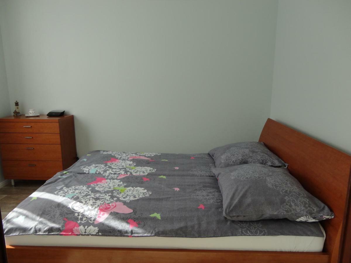 Apartament Jelitkowski Gdansk Bagian luar foto